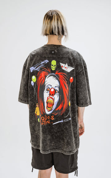 REMERA IT [ NEVADO ]