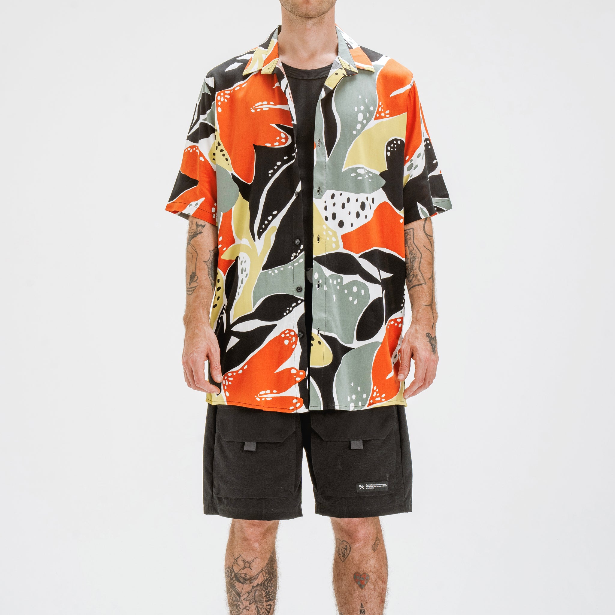 CAMISA CLIMAX [PRINT J27]