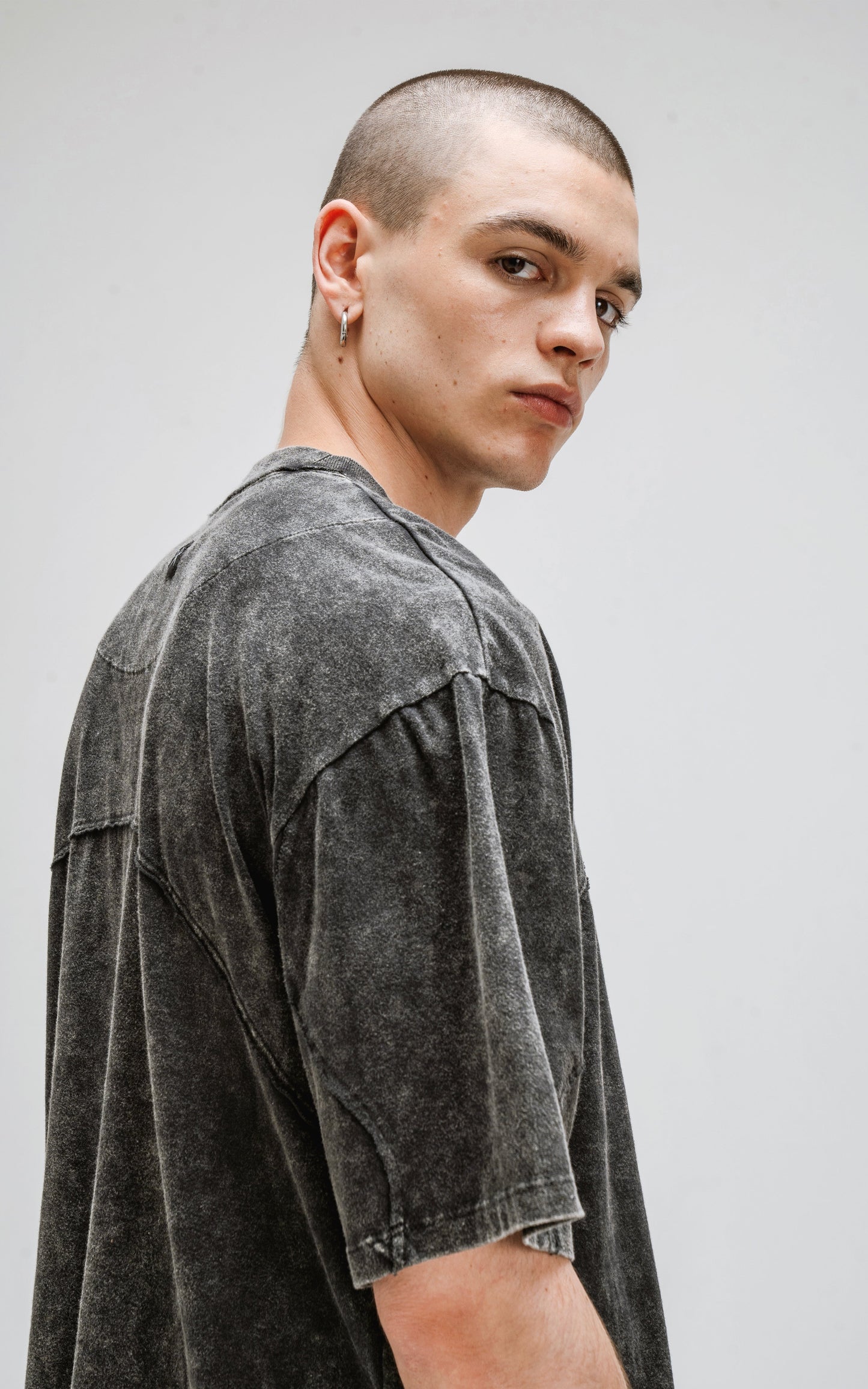 REMERA FUTURO [ NEVADO ]