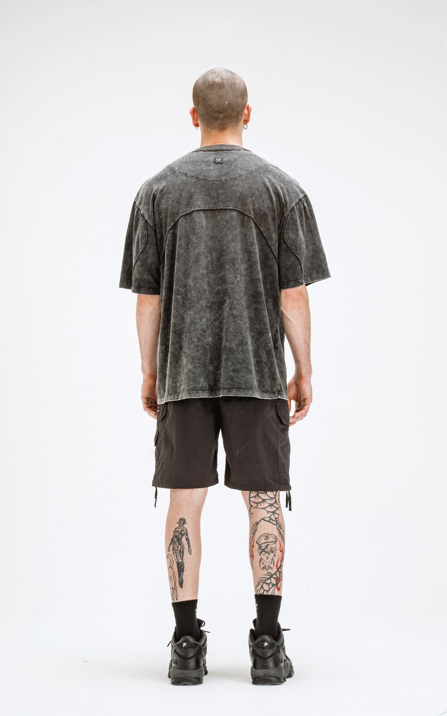 REMERA FUTURO [ NEVADO ]