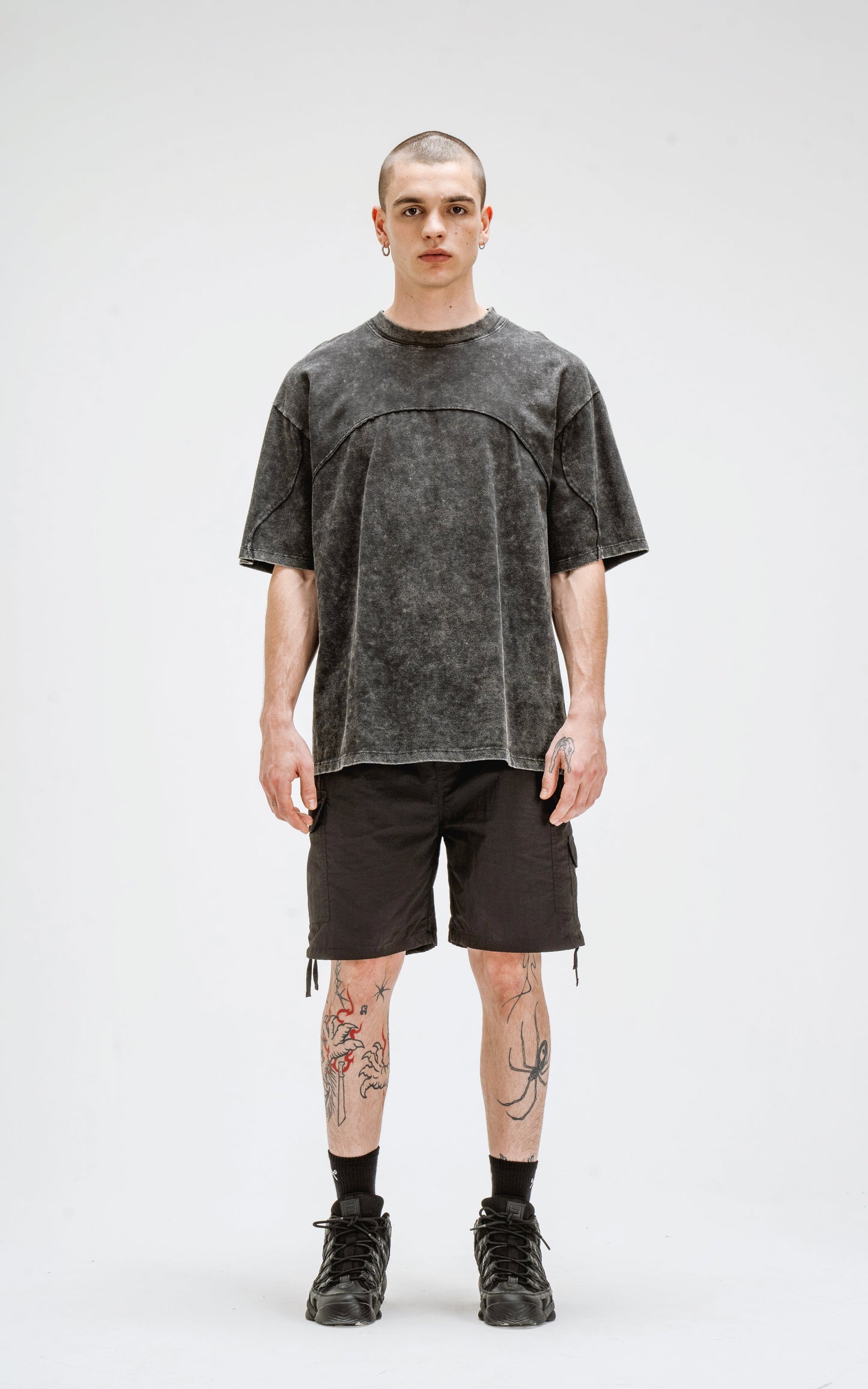 REMERA FUTURO [ NEVADO ]