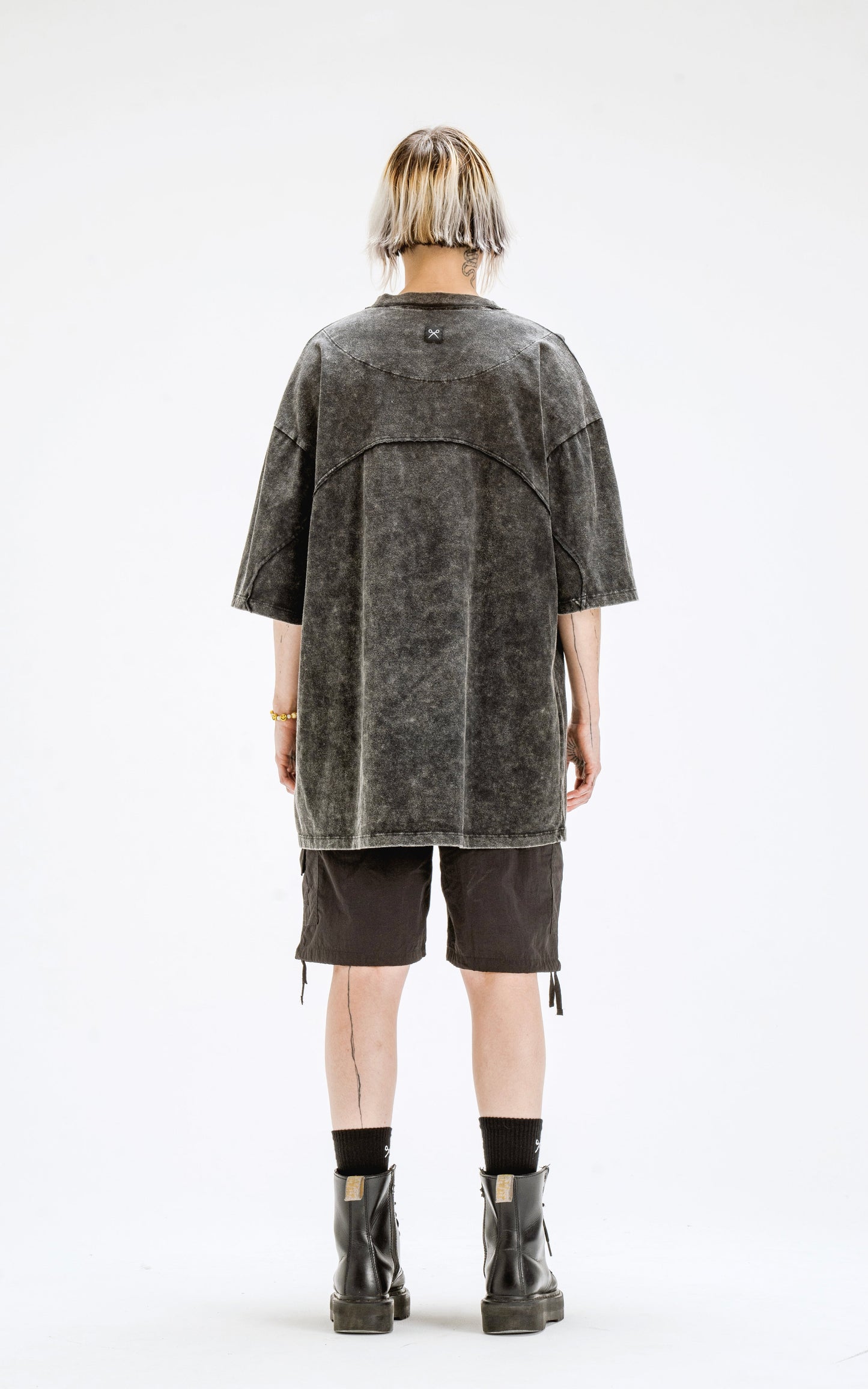 REMERA FUTURO [ NEVADO ]