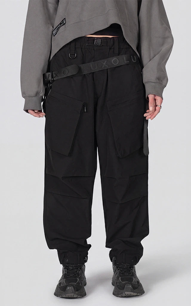 Pantalón Concept [ Negro ]