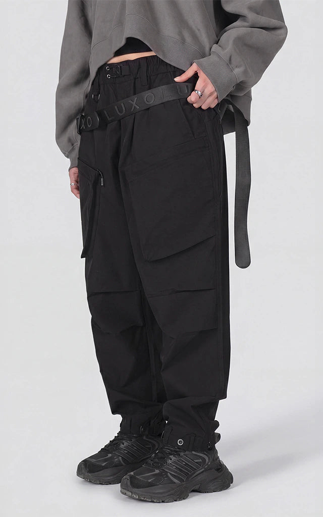 Pantalón Concept [ Negro ]