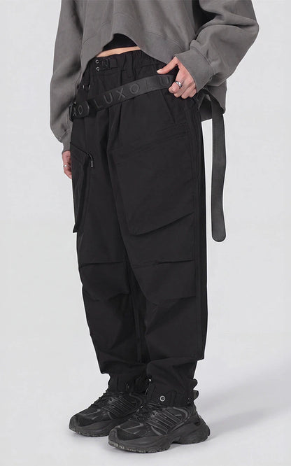 Pantalón Concept [ Negro ]