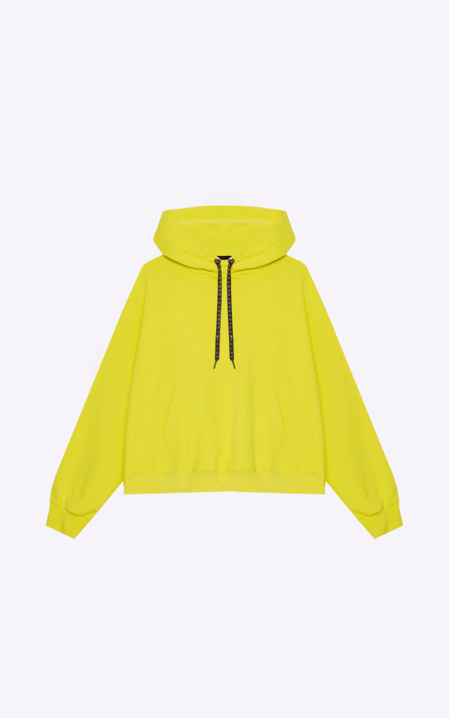 HOODIE DOTCOM RUSTICO [ NEON ]