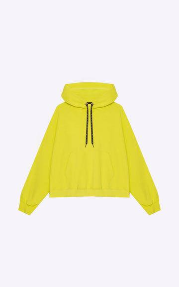 HOODIE DOTCOM RUSTICO [ NEON ]