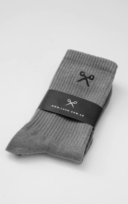 Medias Lazy [ Gris]