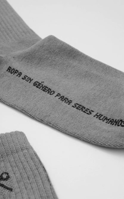 Medias Lazy [ Gris]