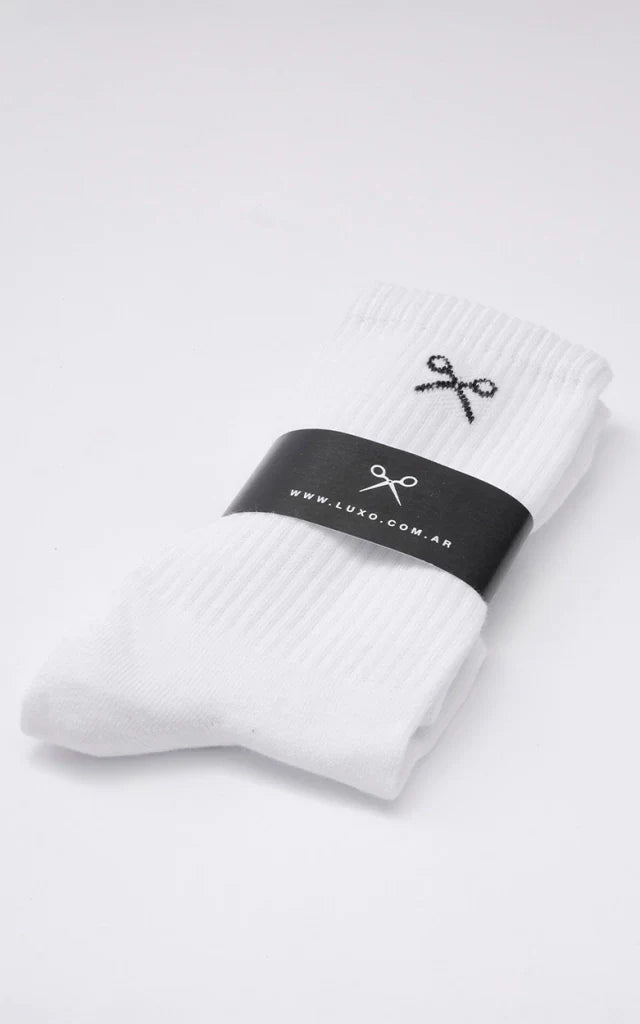 Medias Lazy [ Blanco ]