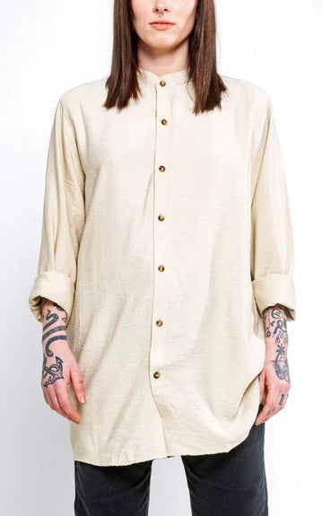 CAMISA INCA [ BEIGE ]