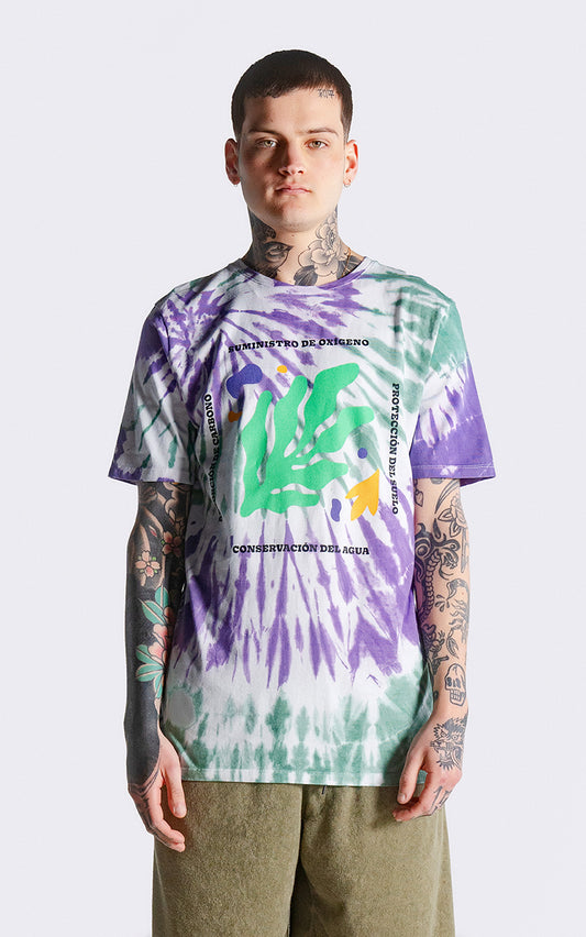 REMERA NATURALEZA [ L14 ]