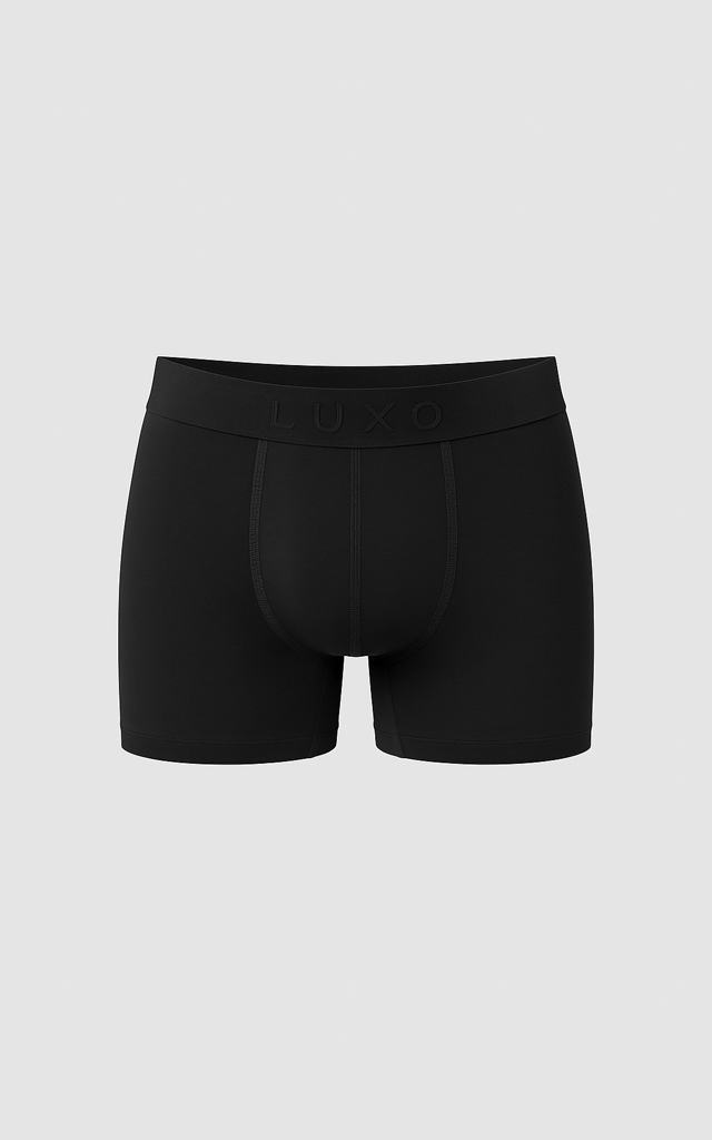 Boxer LX Underwear L01 [ Negro ]