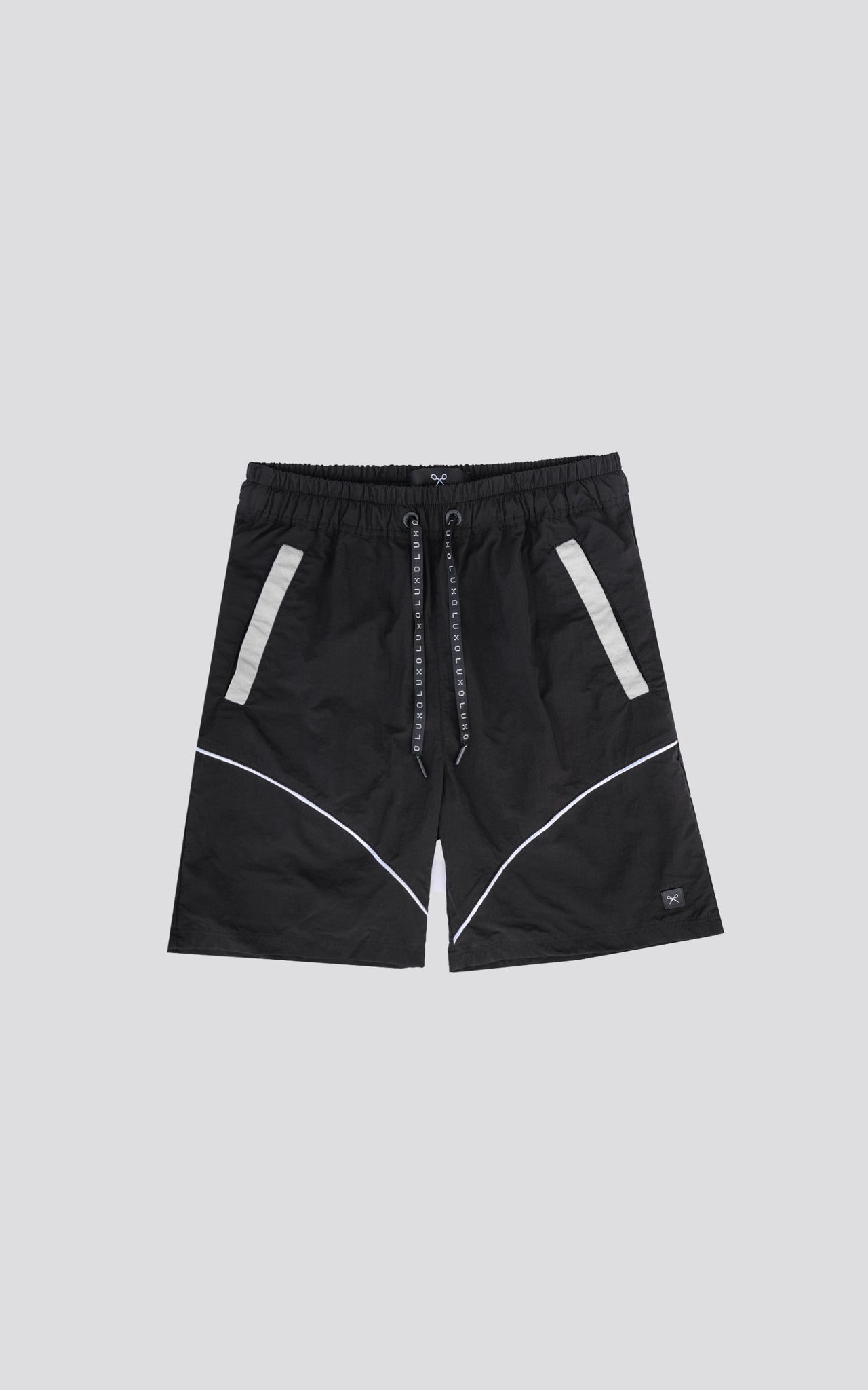 BERMUDA IGGY [ NEGRO - BLANCO ]