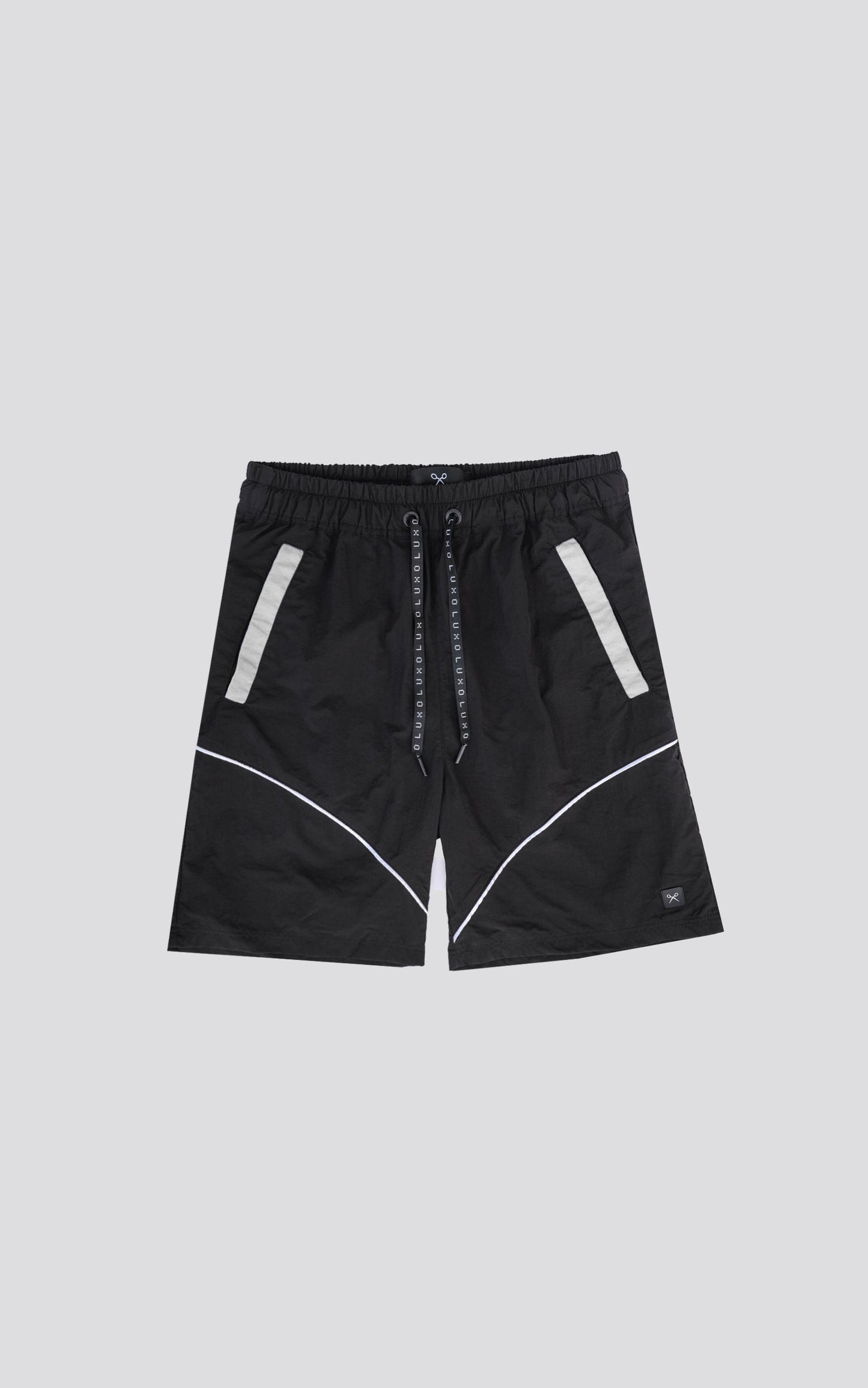 Bermuda Iggy [ Negro-Blanco ]