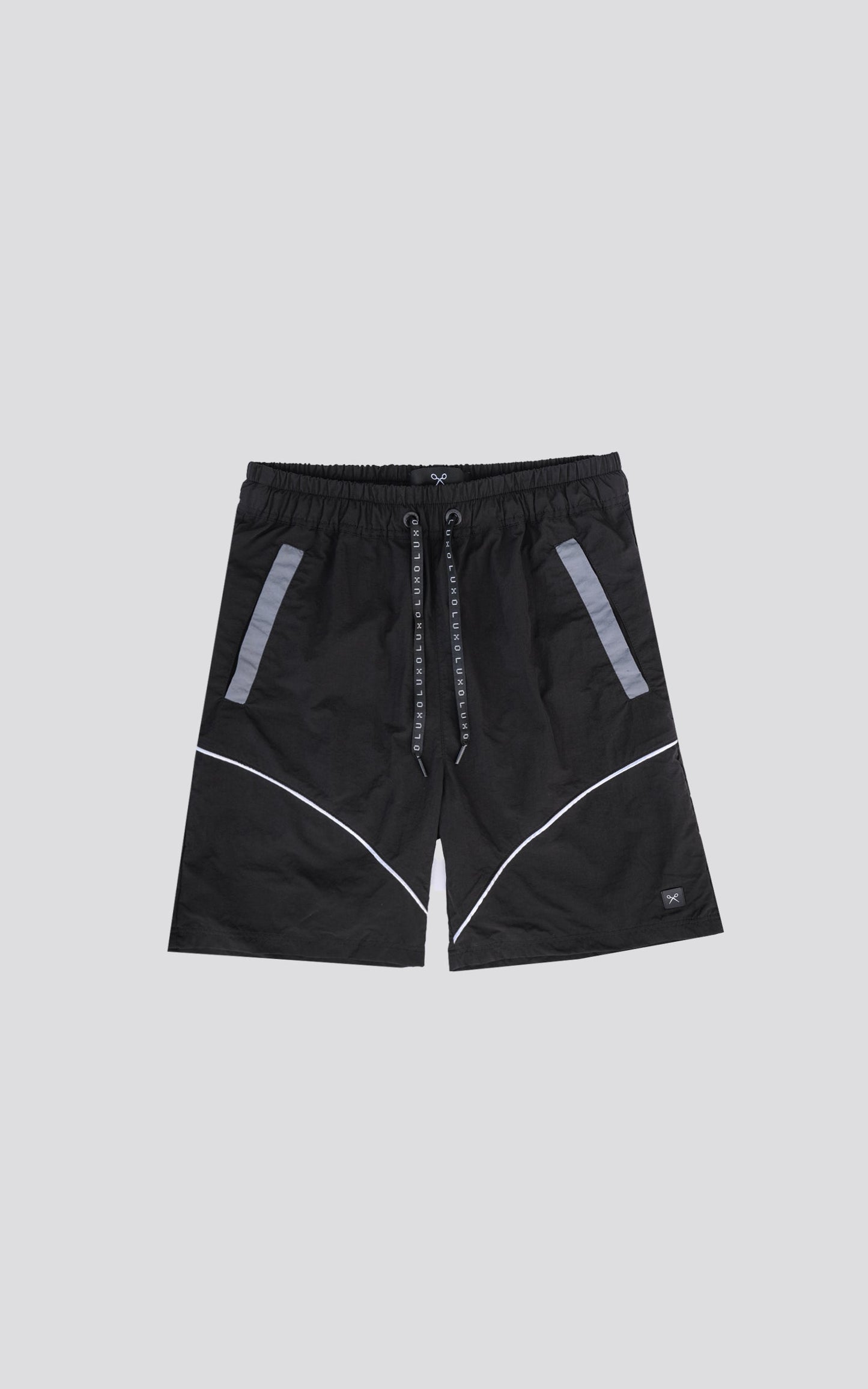 Bermuda Iggy [ Negro-Gris ]