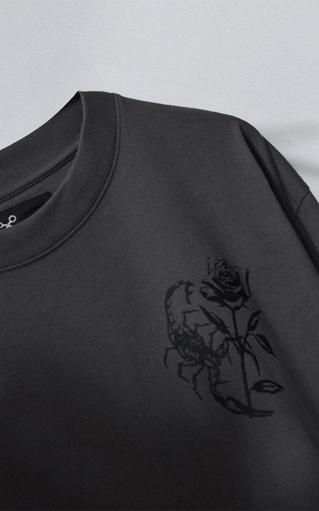 Remera La Noche [ Concreto ]