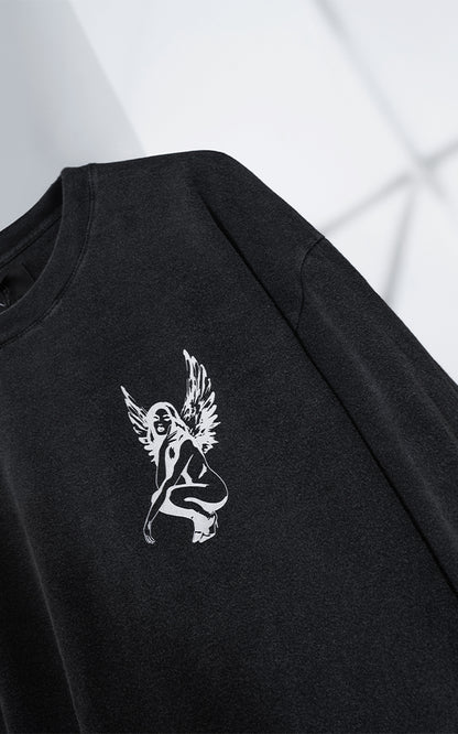 Remera Deseo [ Nevado ]