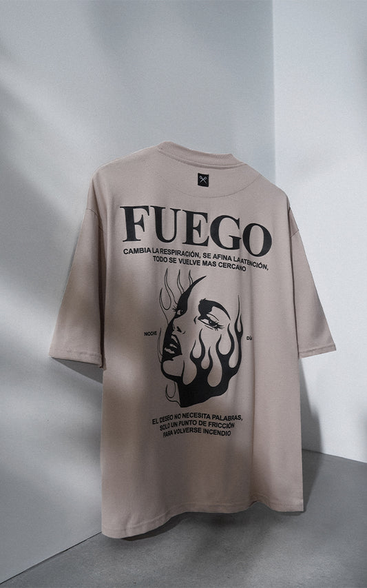 Remera Fuego [ Chia ]