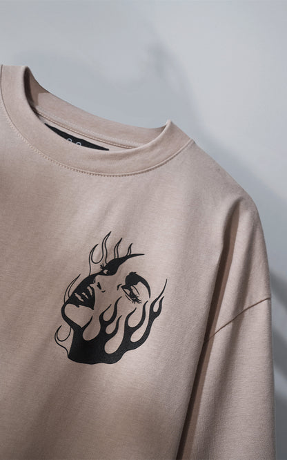 Remera Fuego [ Chia ]