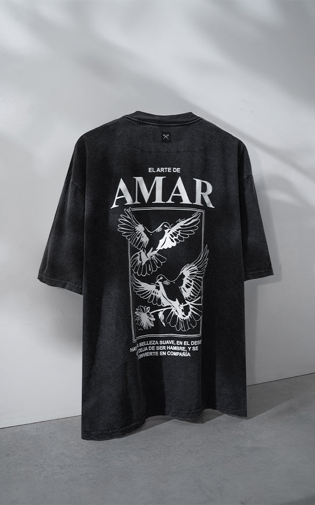 Remera Amar [ Nevado ]