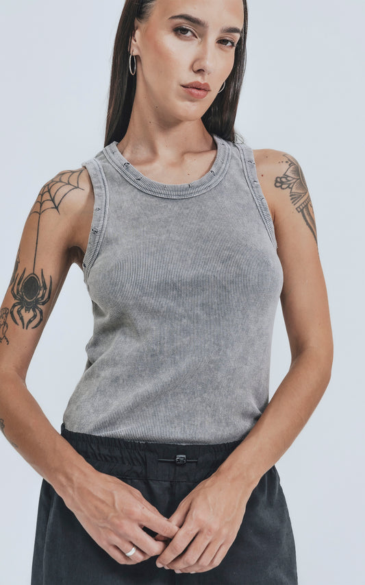 MUSCULOSA EASY INPROCESS [ PROCESO BCO. ]