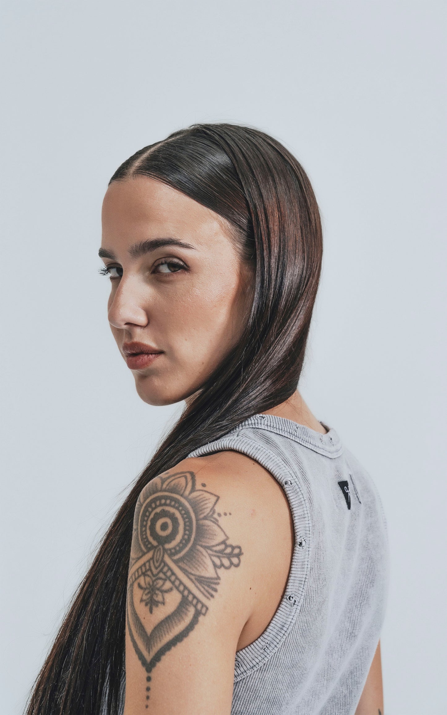 Musculosa Easy In Process [ P Blanco ]