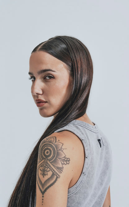 Musculosa Easy In Process [ P Blanco ]