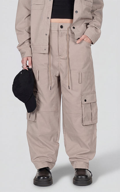 Pantalón Dúo [ Beige ]