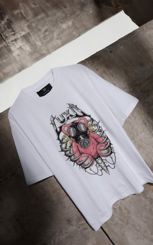 Remera Loxo [ Blanco ]