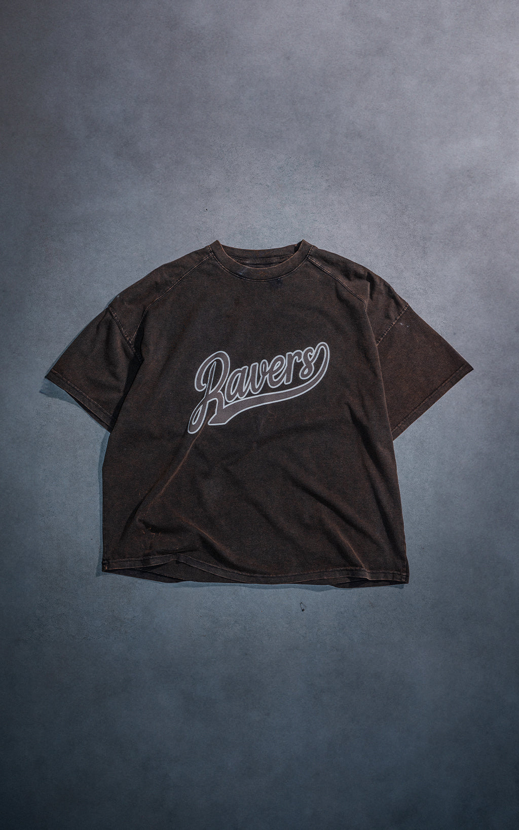 Remera Ravers 03 [ Oxido ]