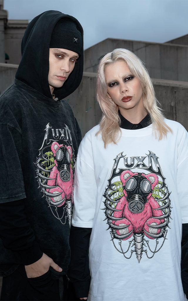 Remera Loxo [ Blanco ]