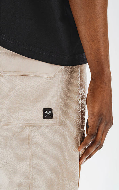 Bermuda Capone [ Beige ]