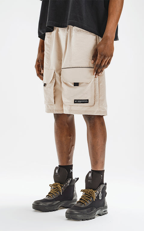 Bermuda Capone [ Beige ]