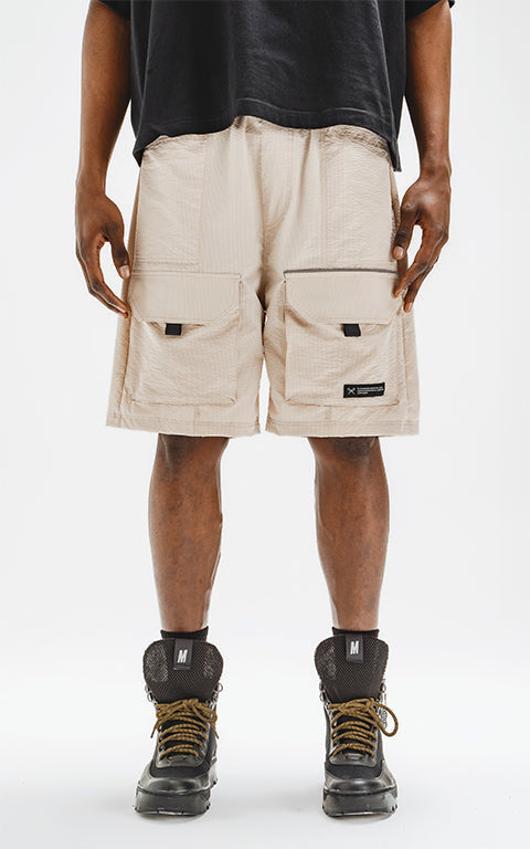 Bermuda Capone [ Beige ]
