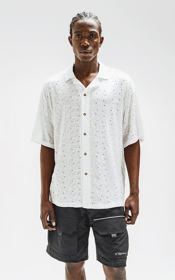 CAMISA MC WONDER LEBREL [ALGAS]