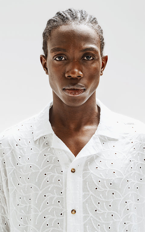 CAMISA MC WONDER LEBREL [ALGAS]