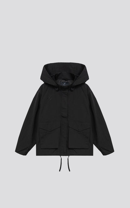 Campera Ziso [ Negro ]
