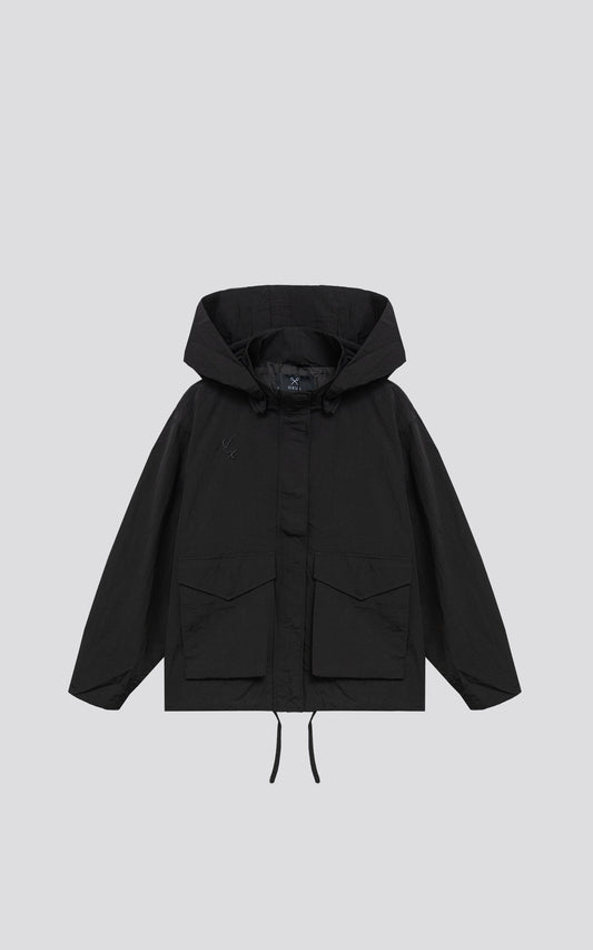 Campera Ziso [ Negro ]