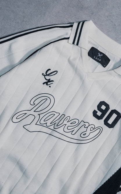 Chomba Tejida Ravers [ Off White ]