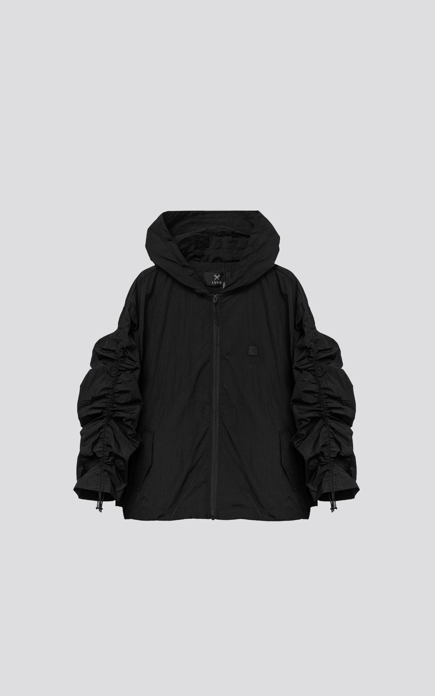 Campera Wave [ Negro]