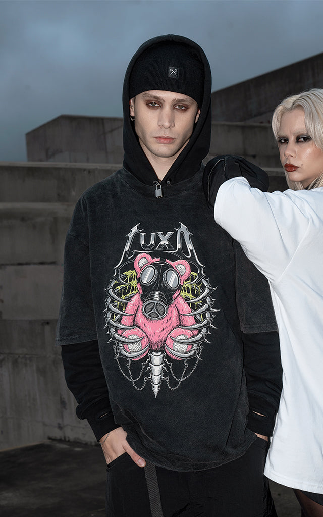 Remera Loxo [ Nevado ]