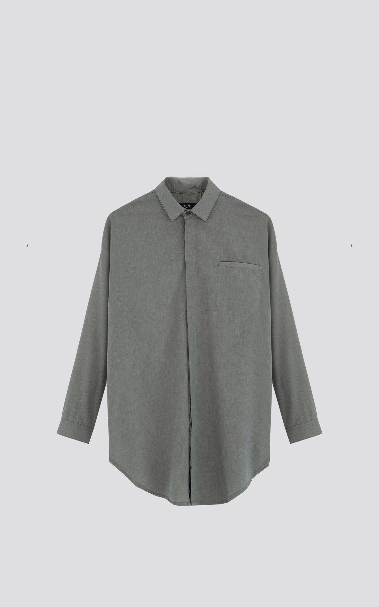 CAMISA ML TYCOON [MILITAR]