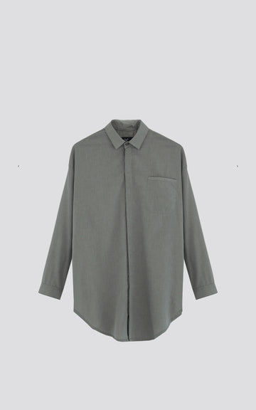 CAMISA ML TYCOON [MILITAR]