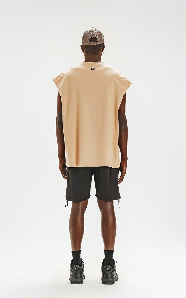 Sudadera Control [ Beige ]