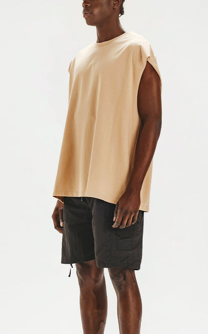 Sudadera Control [ Beige ]