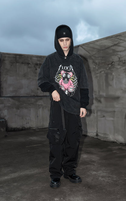 Remera Loxo [ Nevado ]