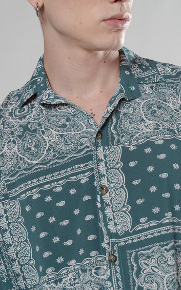 CAMISA VERSUS [ PRINT L01 ]