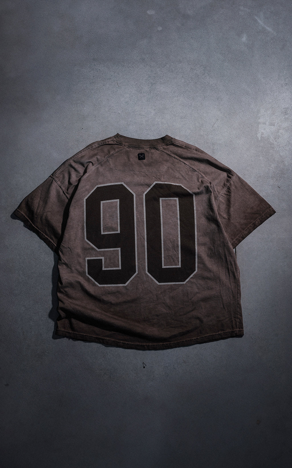 Remera Ravers 01 [ Chocolate ]