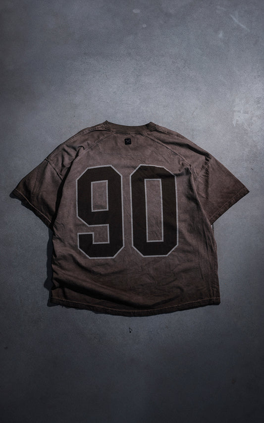 Remera Ravers 01 [ Chocolate ]
